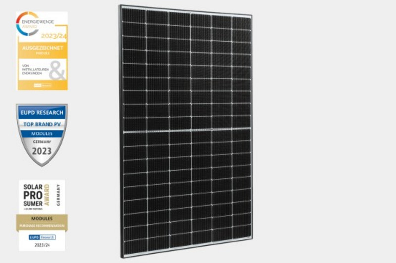 Solar Fabrik Mono S4 Halfcut Black-White