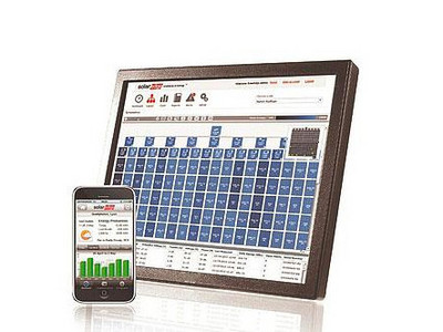 Solaredge - Monitoring System