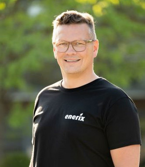 enerix Weilerswist Geschäftsführer Martin Schmitt