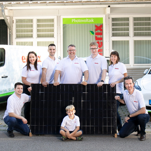 Photovoltaik Krumbach Team