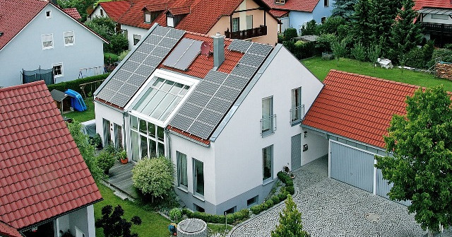 Photovoltaik Köfering