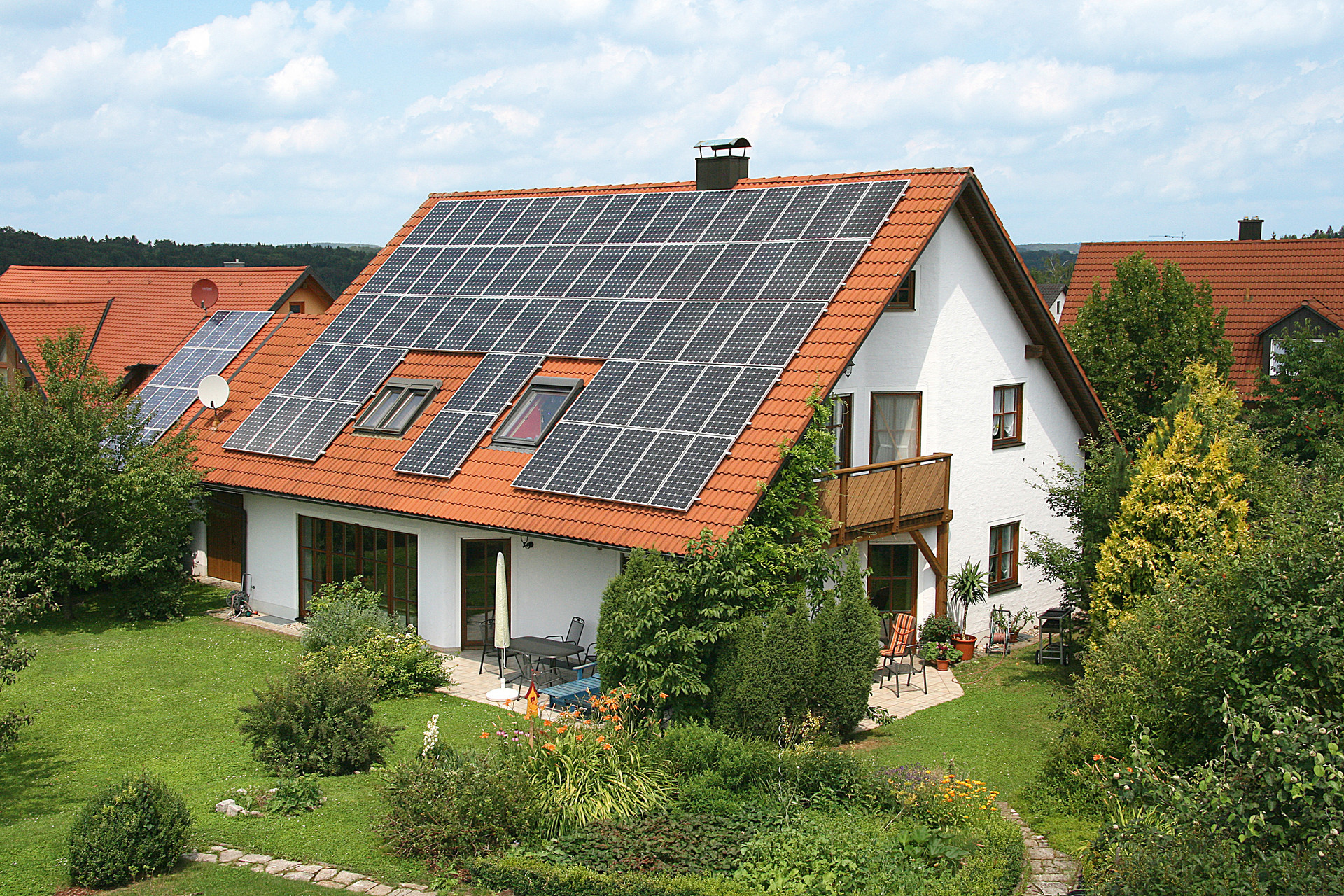EEG 2023 Weniger Steuern Photovoltaik Eigenheim