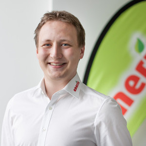 Marc Mucha, Geschäftsführer enerix Landshut