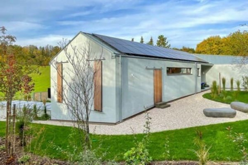 Wie groß sollte eine Solaranlage für ein Einfamilienhaus sein?