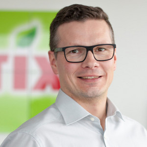 Martin Schmitt, Geschäftsführer enerix Pulheim