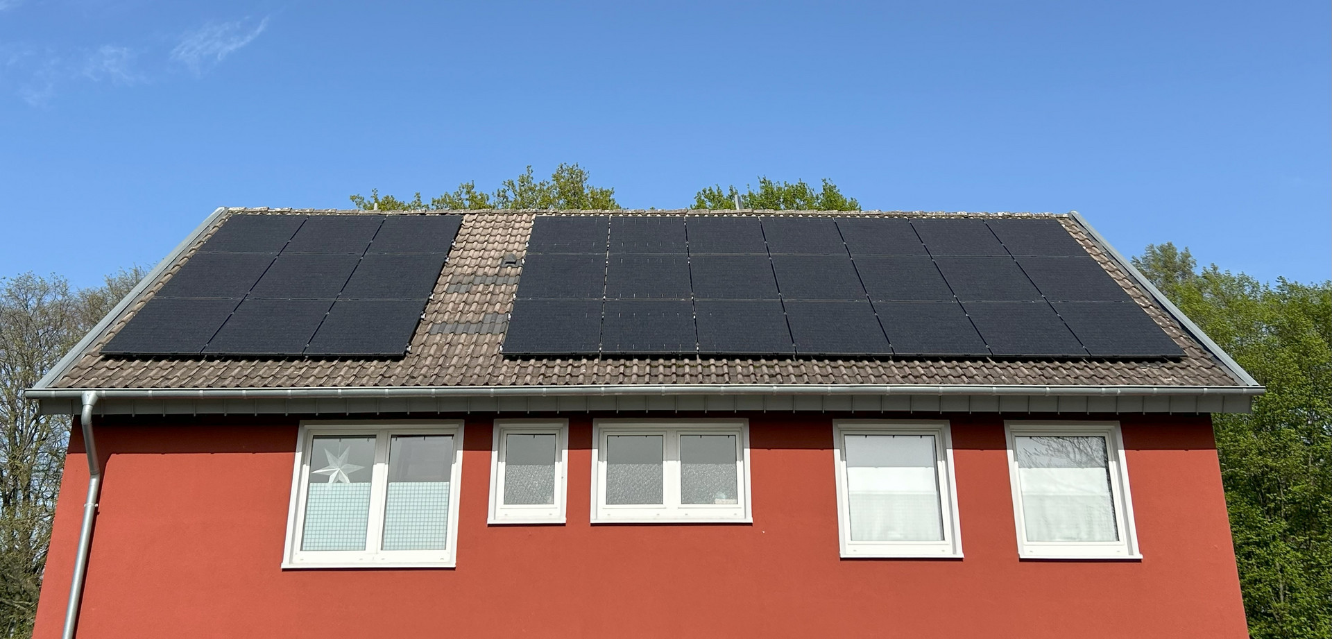 Solaranlage Photovoltaikanlage Alsdorf