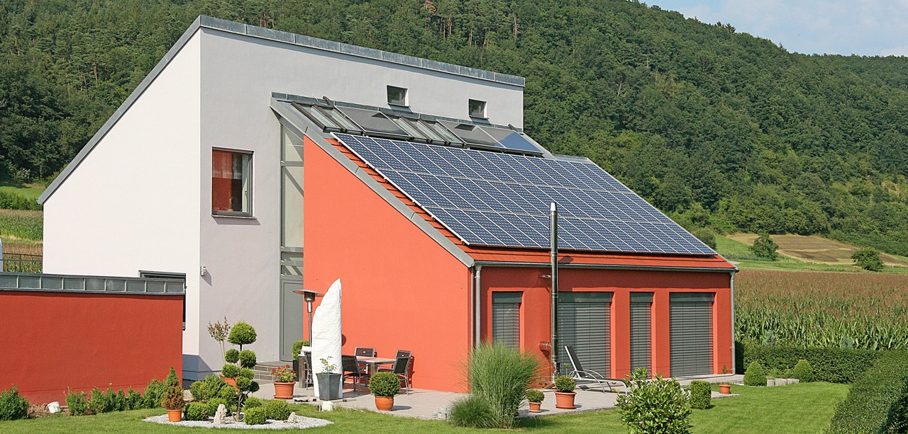 Photovoltaik Bernhardswald