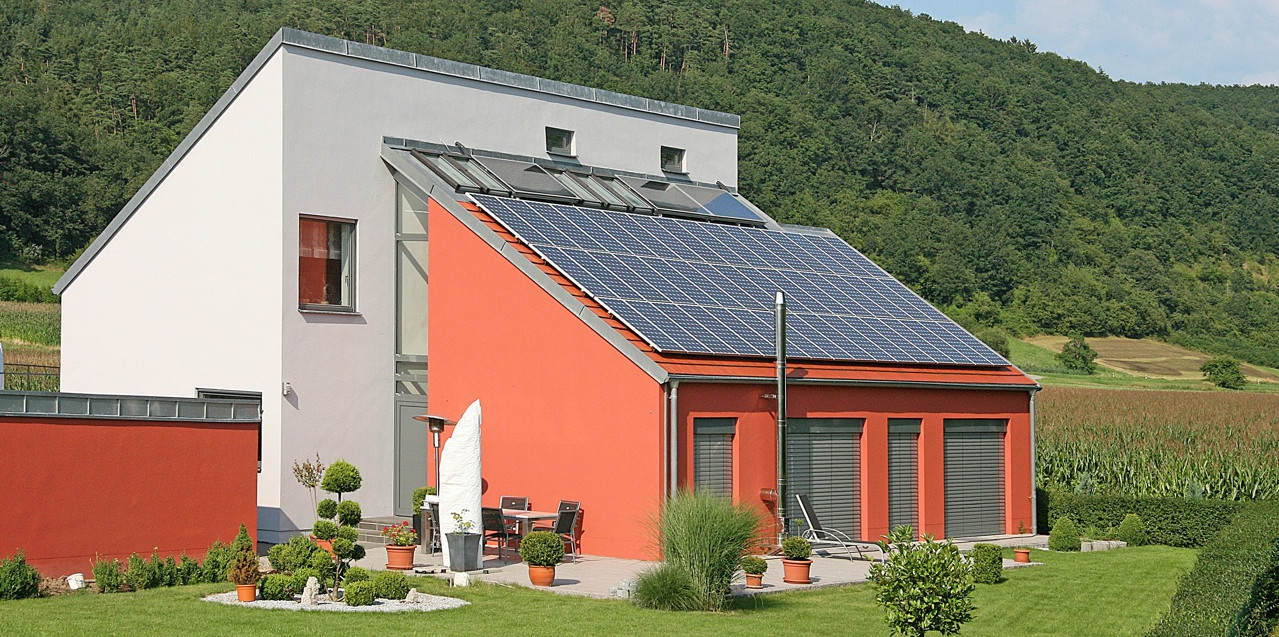 Photovoltaik Donaustauf