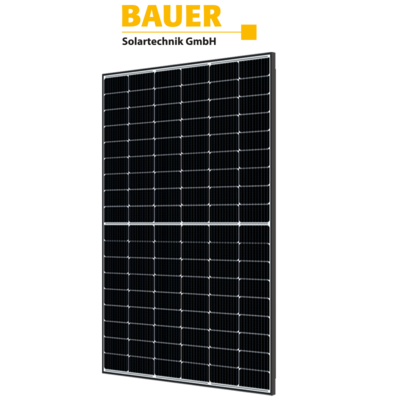 Bauer Solartechnik Solarmodul 410 Wp