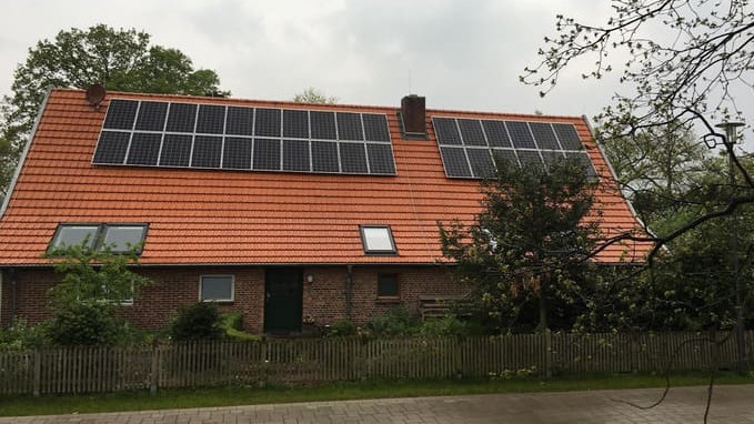 Solaranlage förderung bayern