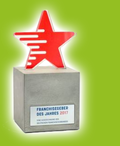 Franchise-Award