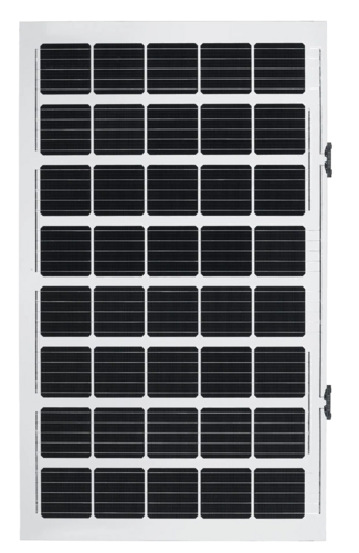 solarterrasse stahl pv-modul
