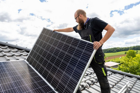 Job Photovoltaik Monteur Ravensburg