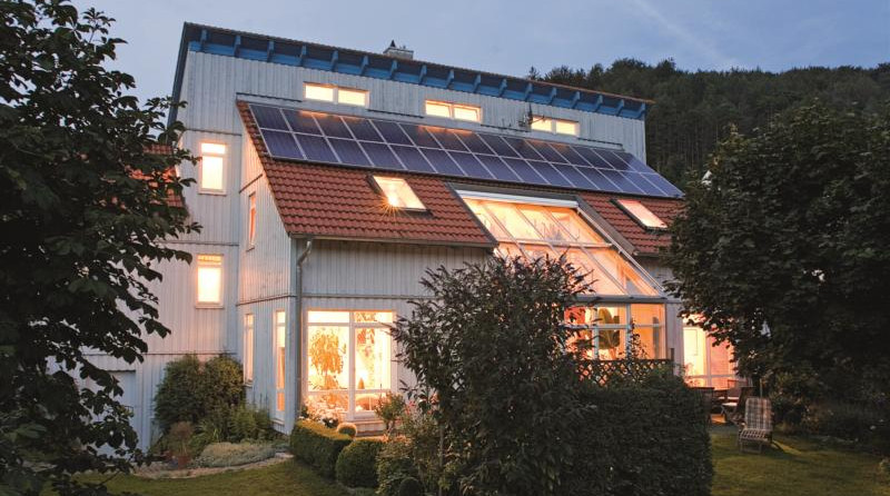 Photovoltaik Holzheim a. Forst