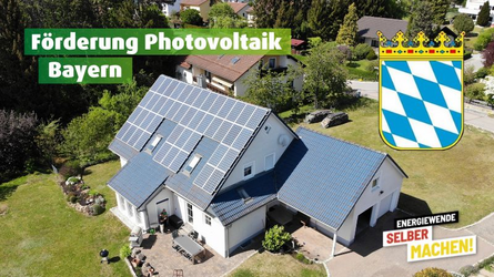 Photovoltaik Nürnberg Förderung