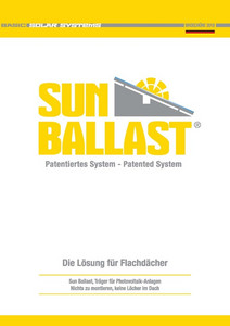 Sun Ballast Katalog
