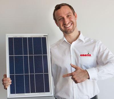 Photovoltaics Frankfurt - Matthias Kögel