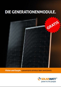 Solarwatt Glas Glas Module Katalog