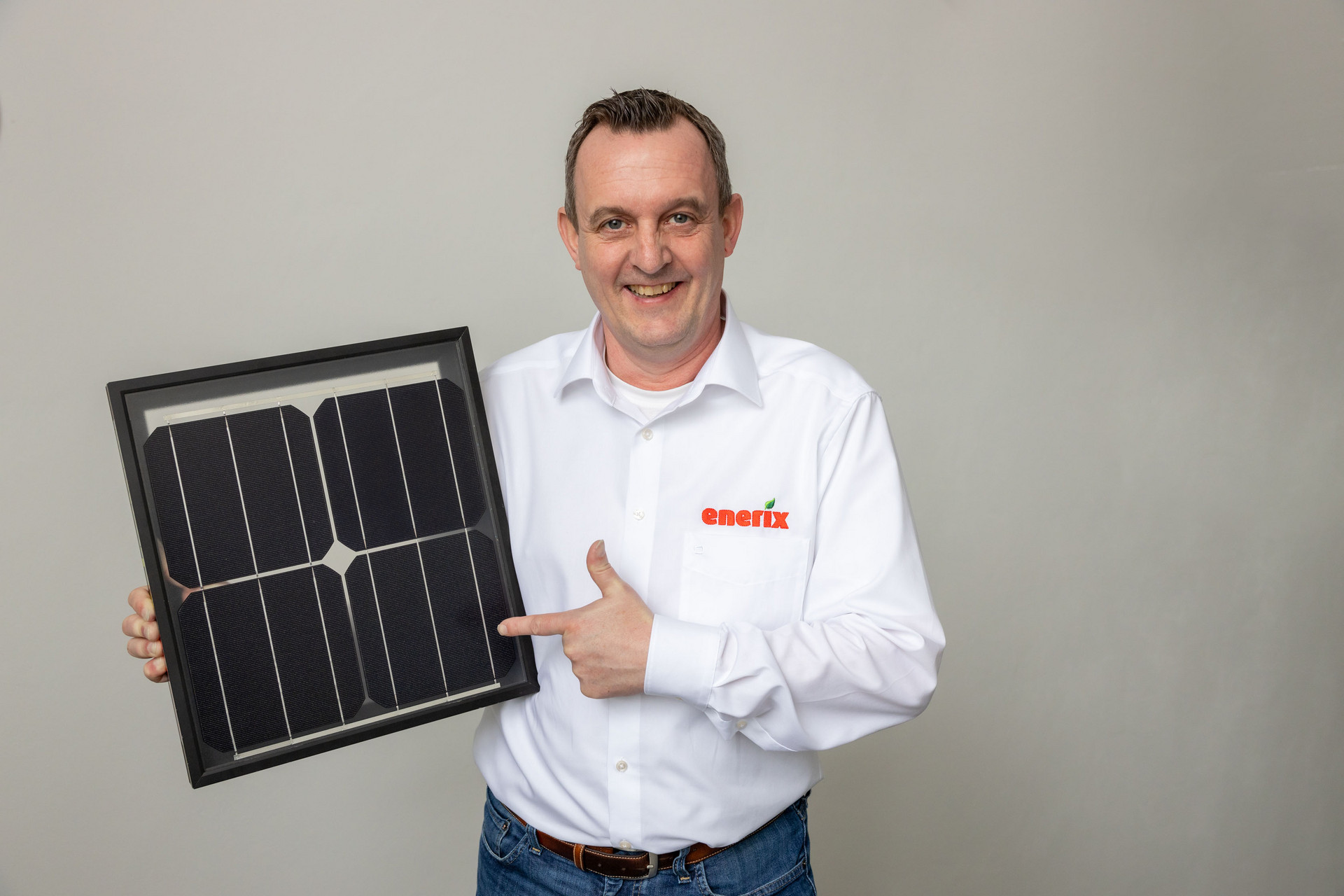 Photovoltaik Geldern - Geschäftsführer Christoph Schliefer