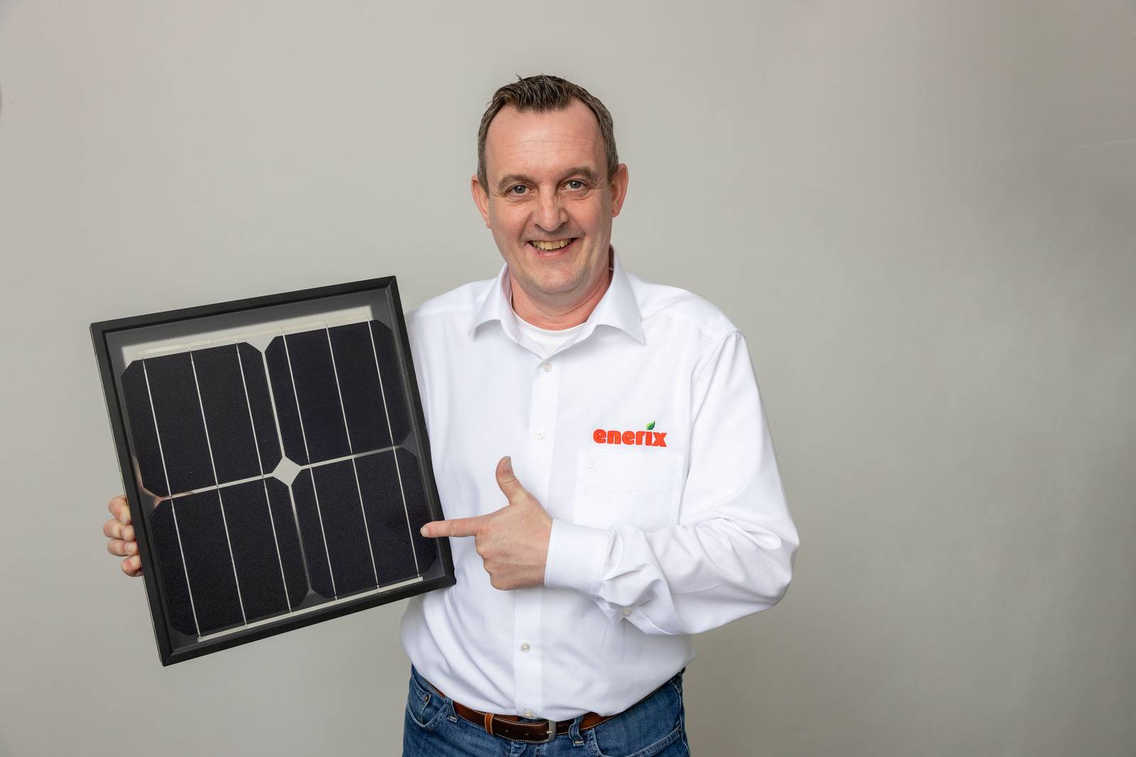 Photovoltaik Krefeld - Geschäftsführer Christoph Schliefer