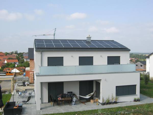 Wie groß sollte meine Photovoltaikanlage sein?