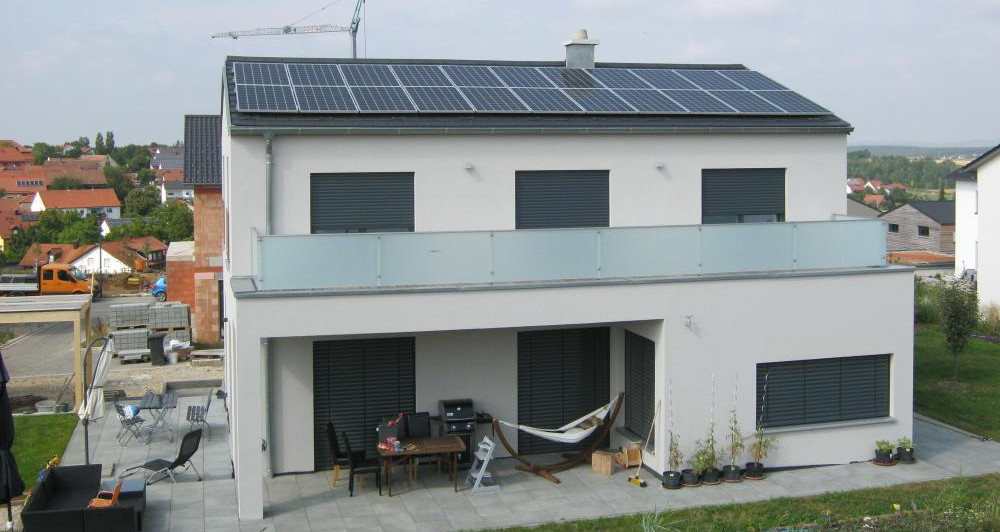 Photovoltaik Sünching