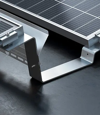 solar panel construction