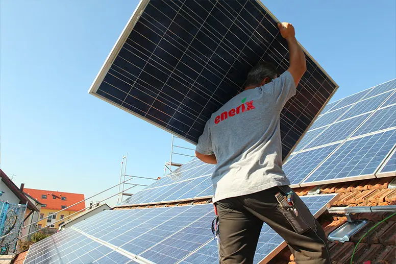 stelleanzeige monteur photovoltaikanlage