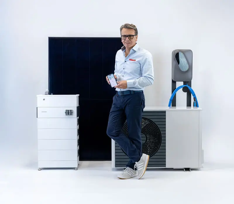 enerix Produktpalatte