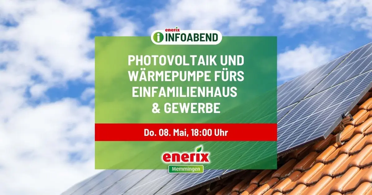 enerix memmingen infoabend