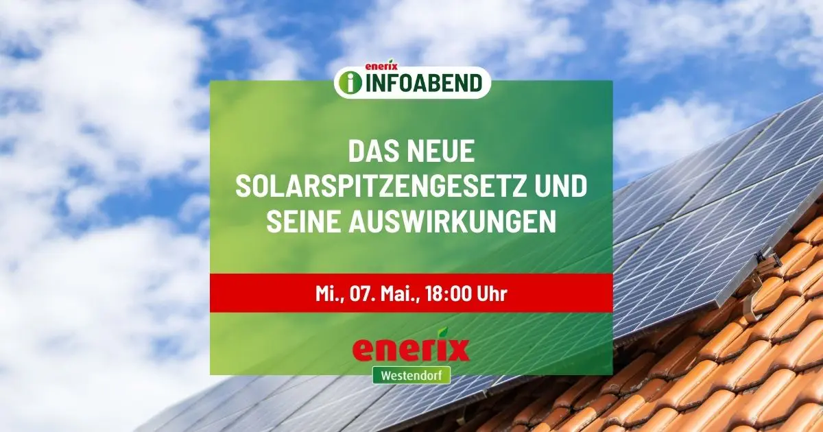 enerix westendorf infoabend