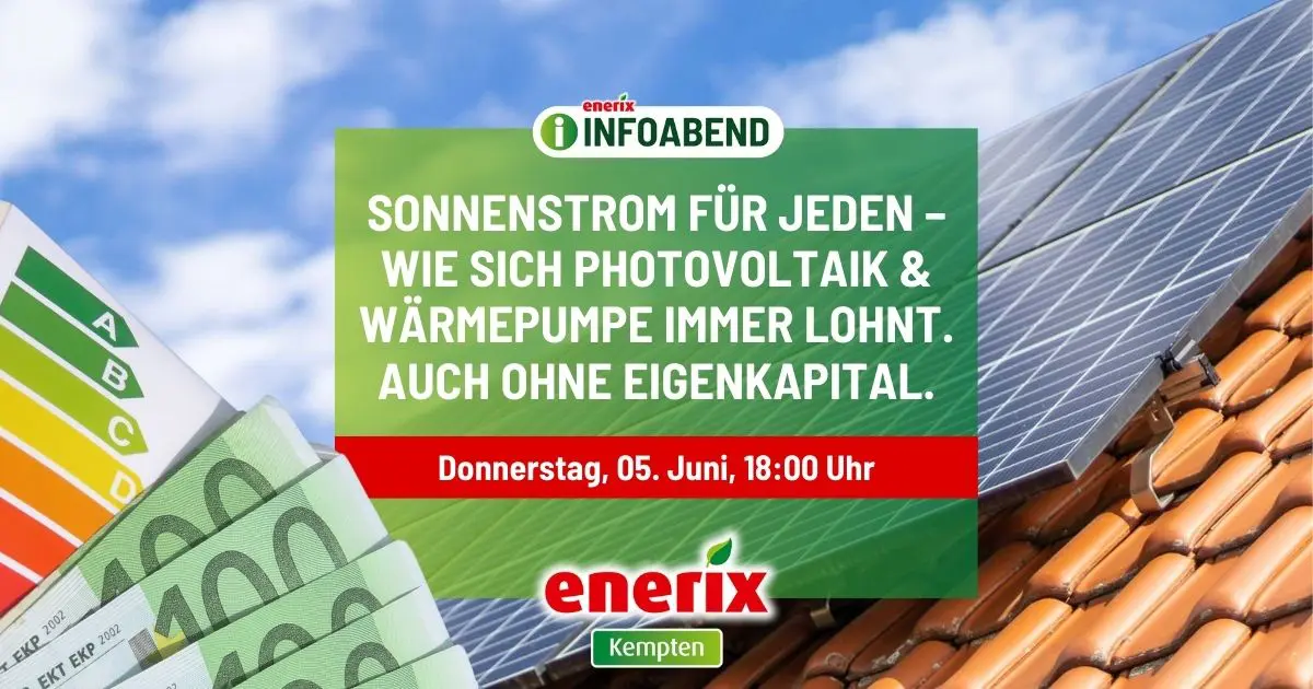 enerix kempten infoabend