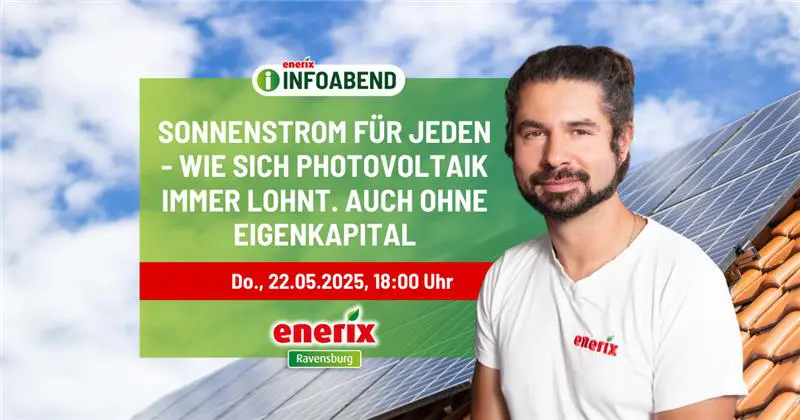 enerix ravensburg infoabend 110425
