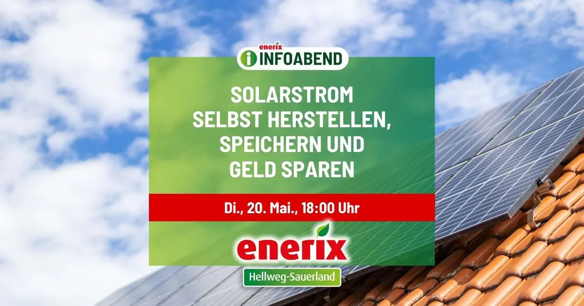 enerix hellweg sauerland infoabend