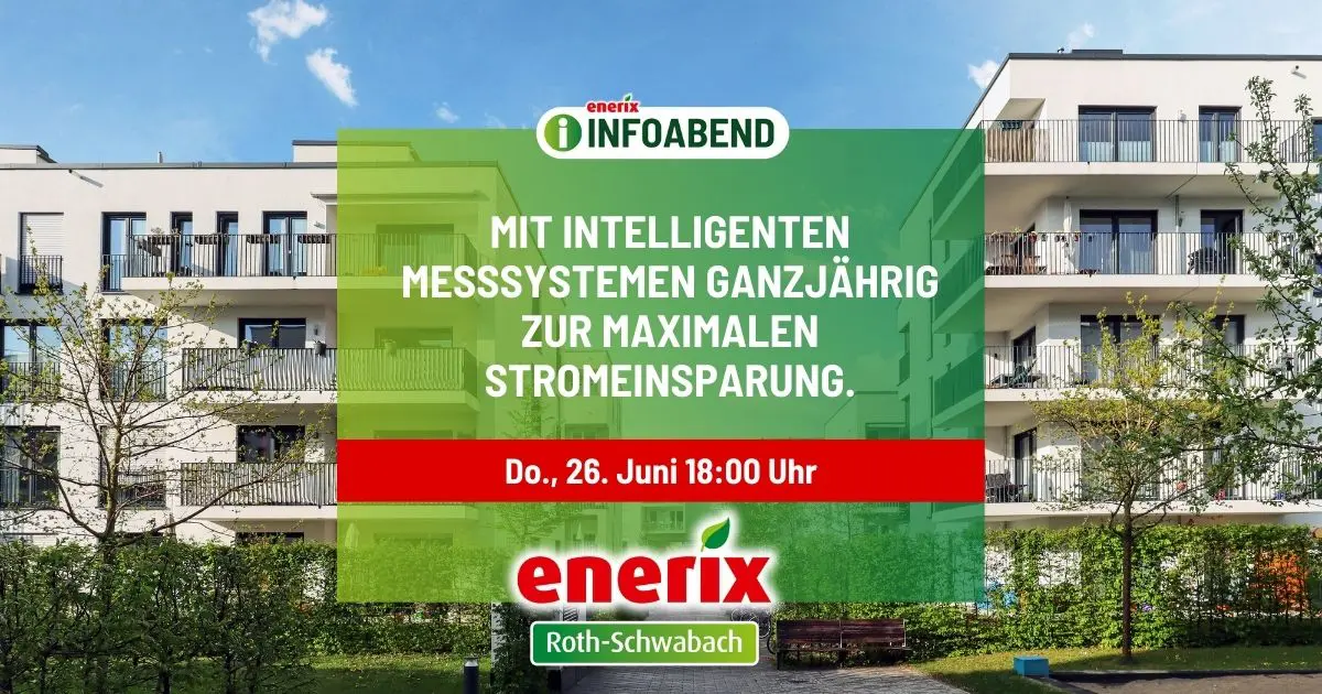 enerix roth schwabach infoabend
