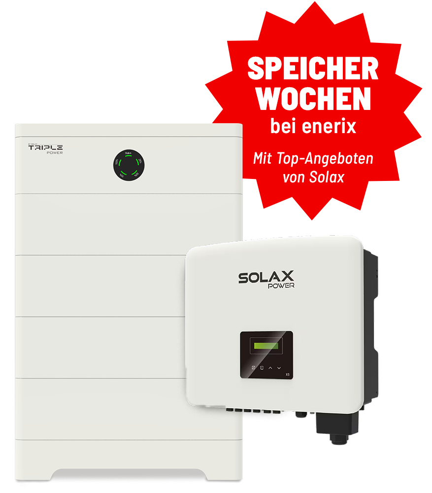 Stromspeicher Angebot 1