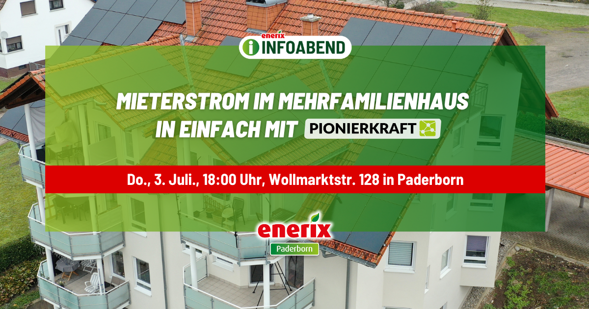 enerix paderborn infoabend