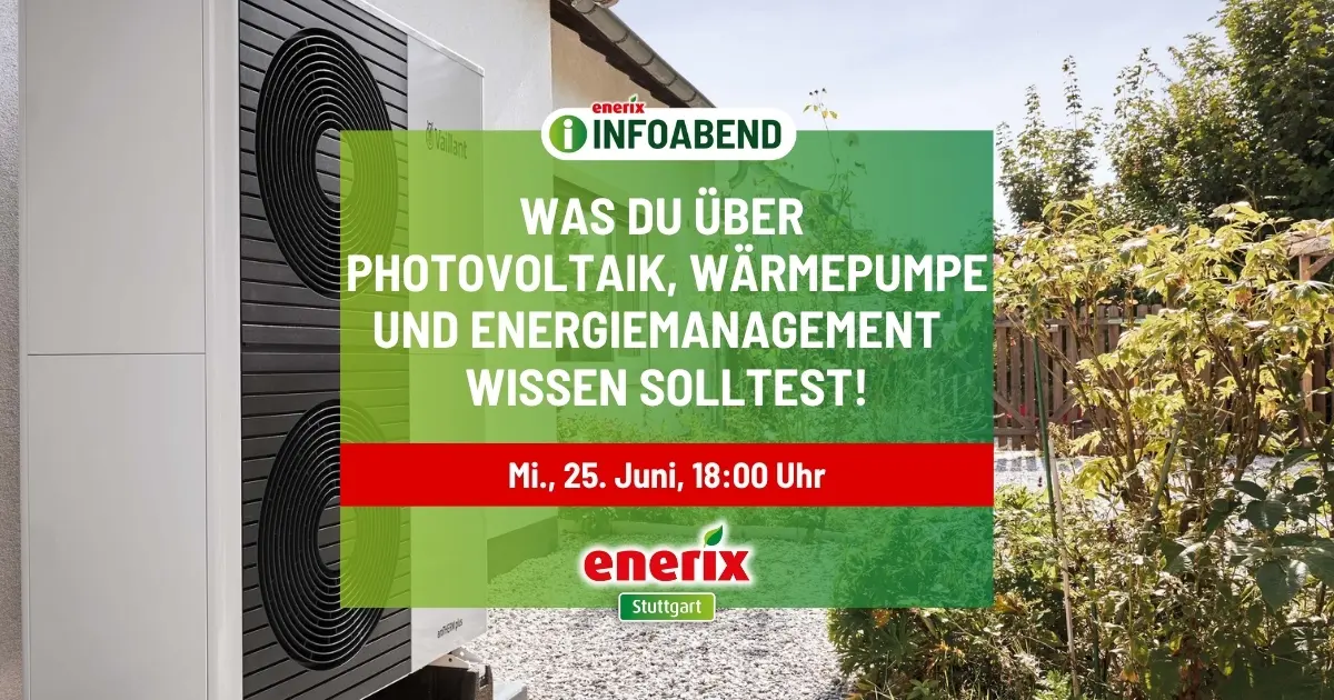 enerix stuttgart infoabend