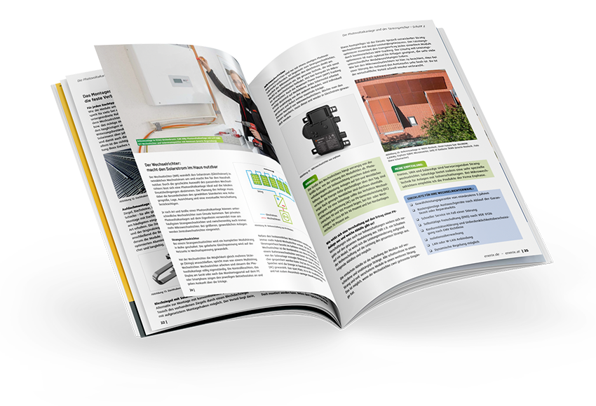 mockup leitfaden magazin offen transparent