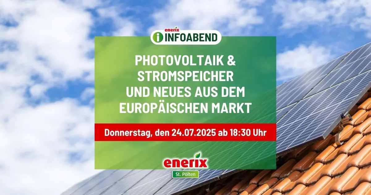 Infoabend St. Poelten