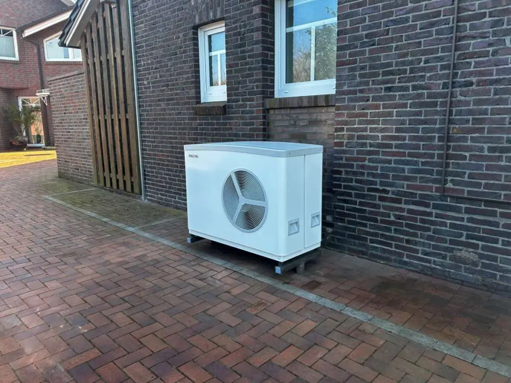 Waermepumpe Aufstellort