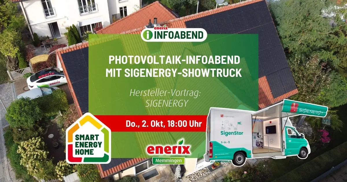Infoabend mit Sigenergy Showtruck 45a43d594b8a723fb0d37a6e4f6ad7c2