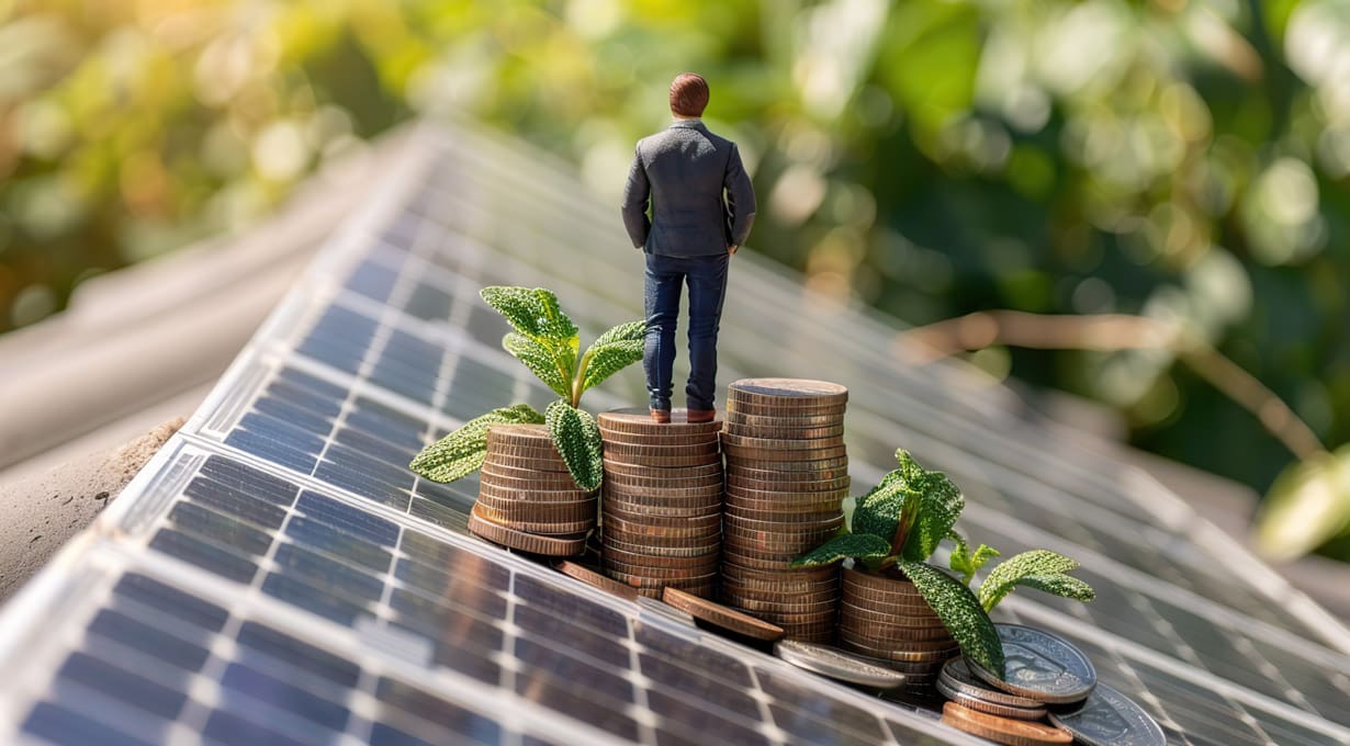 Photovoltaik Förderung