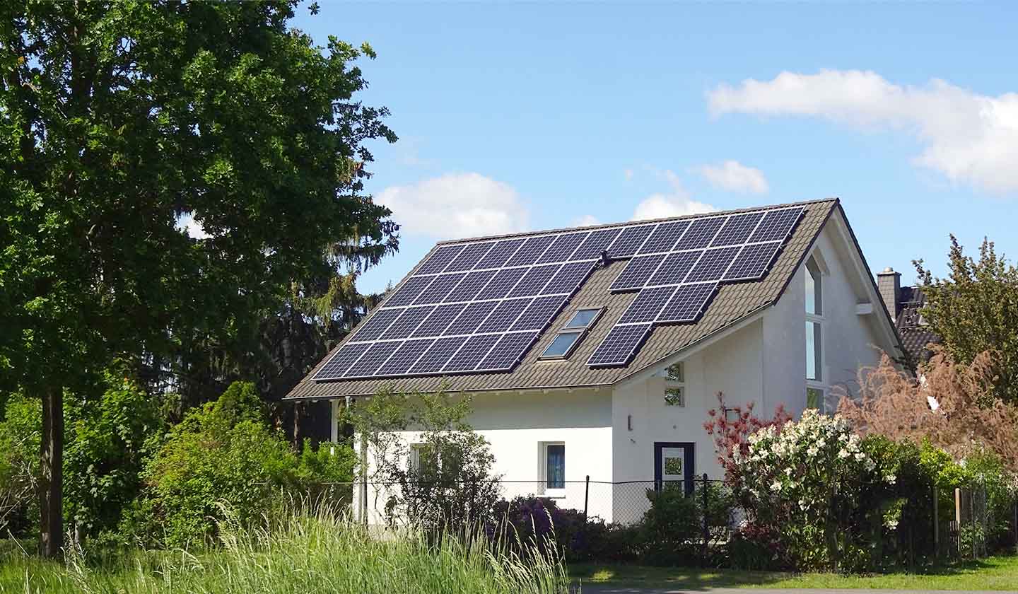 Photovoltaik Berlin - enerix