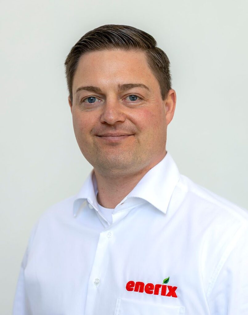 Geschäftsinhaber enerix Main-Tauber Daniel Leitner