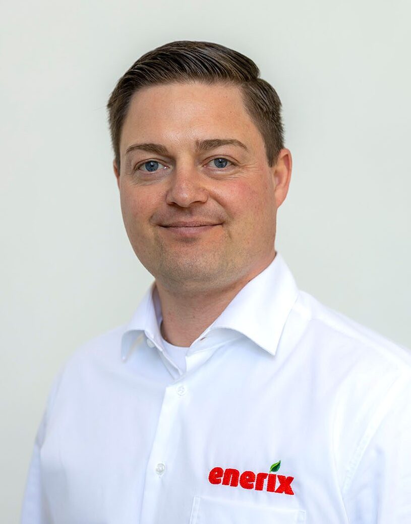 Geschäftsinhaber enerix Main-Tauber Daniel Leitner