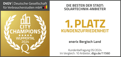 Bester Photovoltaikanbieter Wuppertal 4