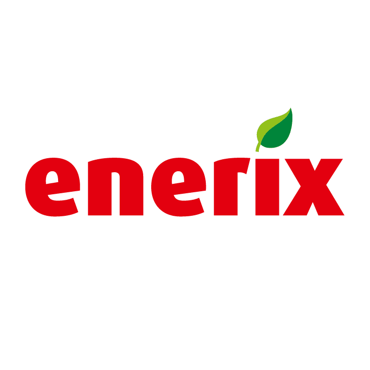 Logo enerix Pressepaket