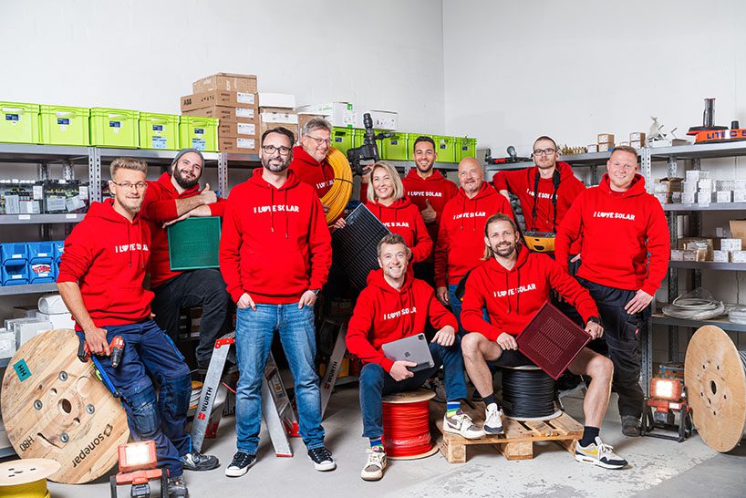 Team enerix Kiel 2025