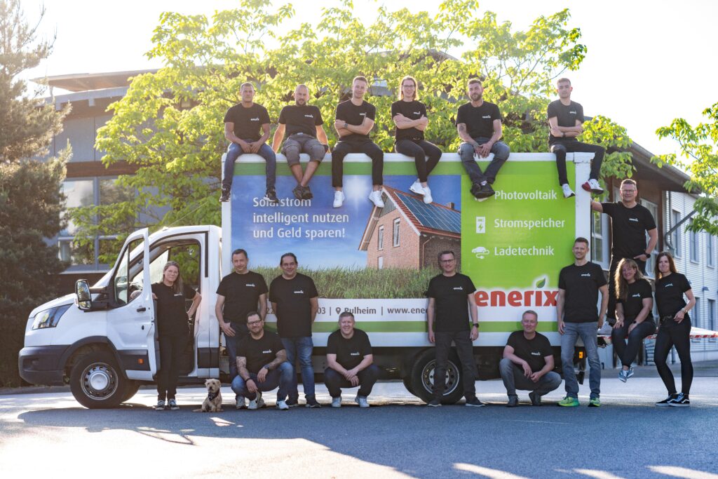 Teamfoto Pulheim